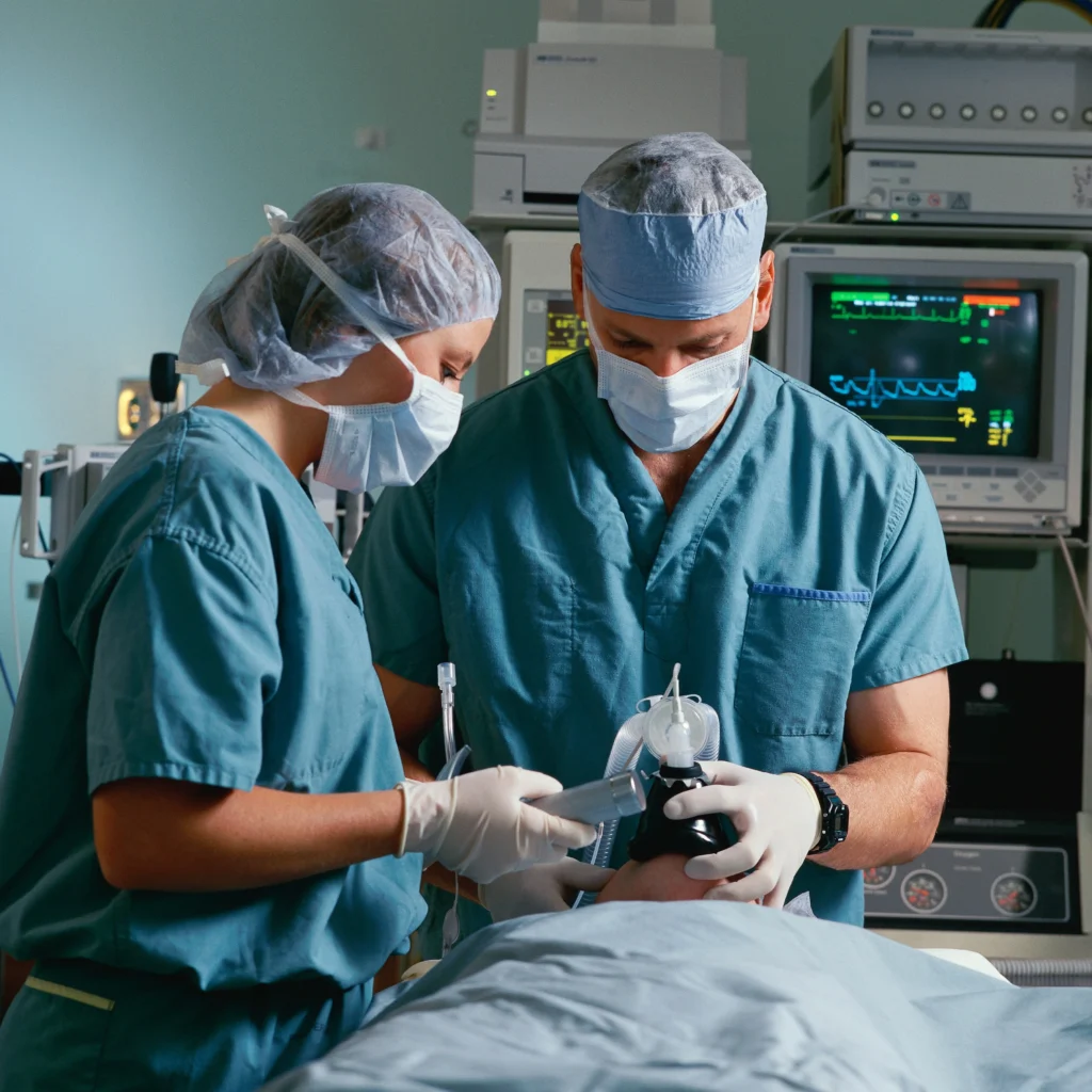 Chicago anesthesia error lawyers highlighting risks of anesthesia errors during surgery