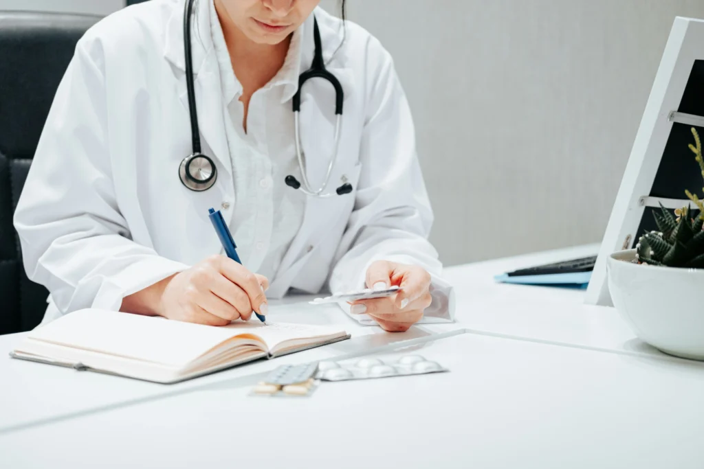 woman nurse