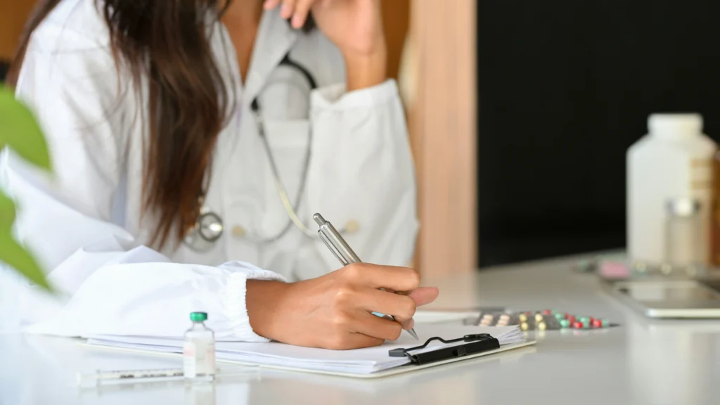 Medical records reviewed for claim with lawyers for negligence in hospitals