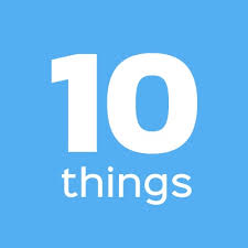 10 Things