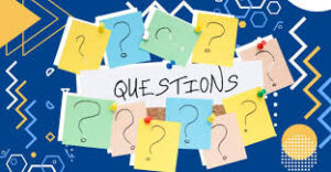 Questions
